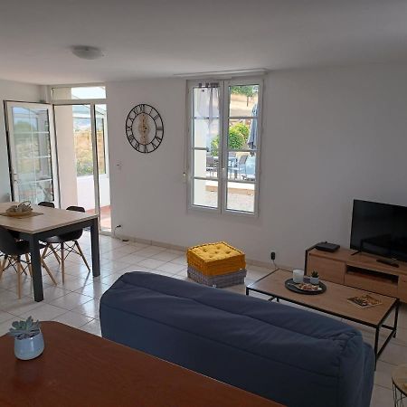 Maison Face Au Mont Avec Exterieur Avranches Eksteriør billede