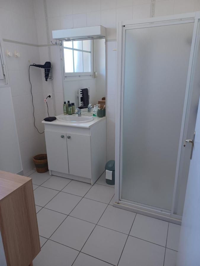 Maison Face Au Mont Avec Exterieur Avranches Eksteriør billede